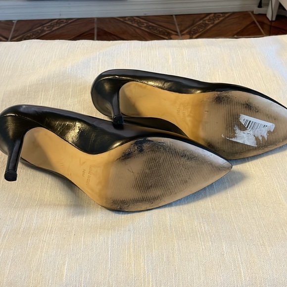 Nine West Black heels - Picture 6 of 7